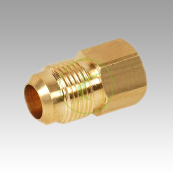 Golden Flare Female Connector