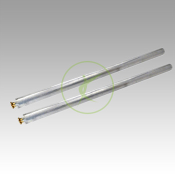 Aluminum Resistance to Corrosion and Wear Lawn Tube Anchor