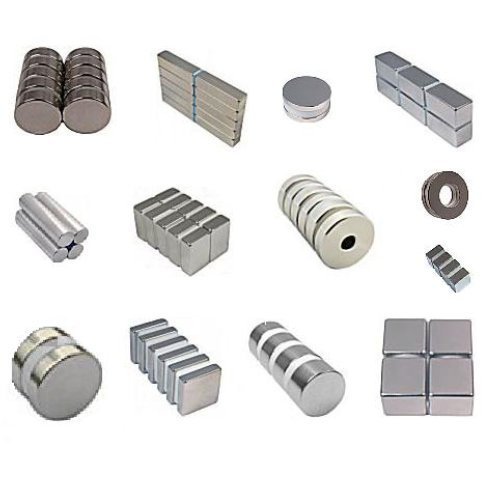 Rare Earth Magnets By MEGHIND MAGNETIC INDUSTRIES
