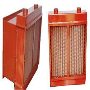 Air Cooled Oil Chiller