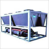 Air Cooled Screw Chillers