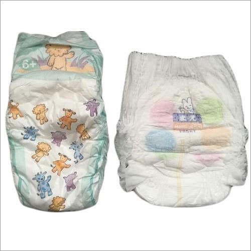 Baby Diaper Pants