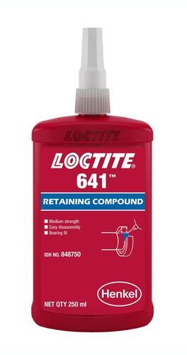 LOCTITE 641 Press and Slip Fit Retaining Compound