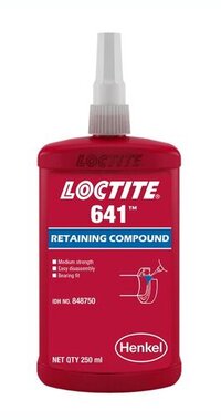 Loctite 641 Retaining Compound