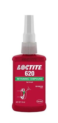 Loctite 620 Retaining Compound Application: For Bearings