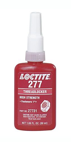 Loctite 277 Threadlocker High Strength