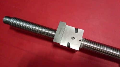 Special Nut Ball Screw