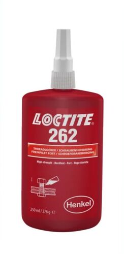 Loctite 262 Threadlocking Adhesive