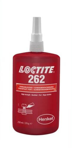 Loctite 262 Thread locking Adhesive