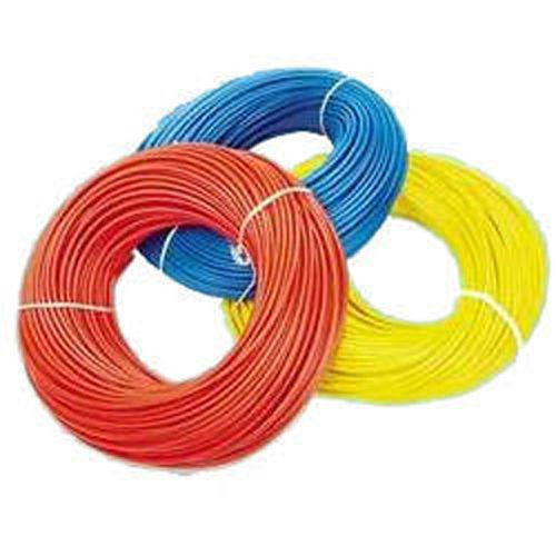 Red & Yellow & Blue Pvc Insulated Cables