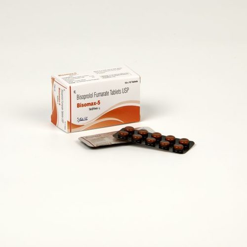 Bisoprolol Fumarate Tablets