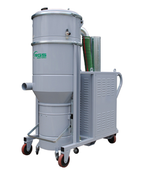 THREE-PHASE INDUSTRIAL VACUUM CLEANER A3078C-A3078KC