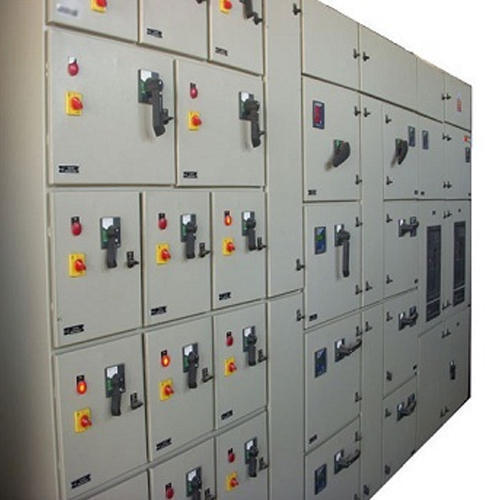 Power Control Center