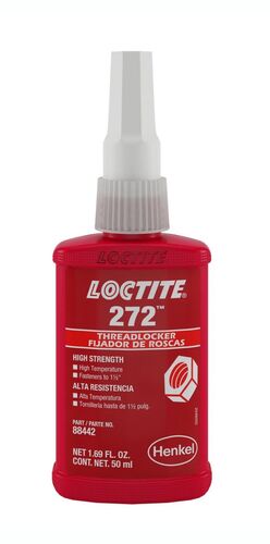 Loctite 272 Thread Locker