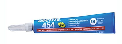 Loctite 454 Surface Insensitive Gel