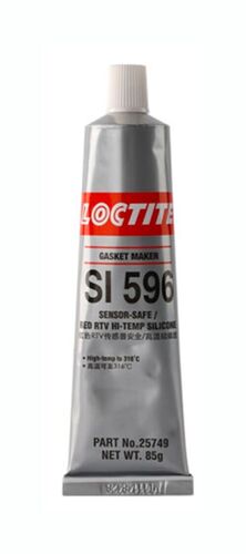 Loctite 596 High Temperature Red Silicone Grade: Industrial Grade