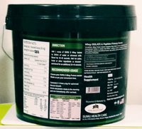 Whey Protein Isolate 5 KG