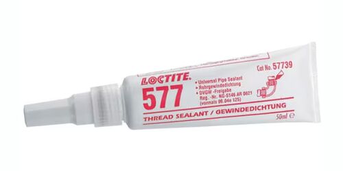 LOCTITE 577 Medium Strength Liquid Thread Sealant