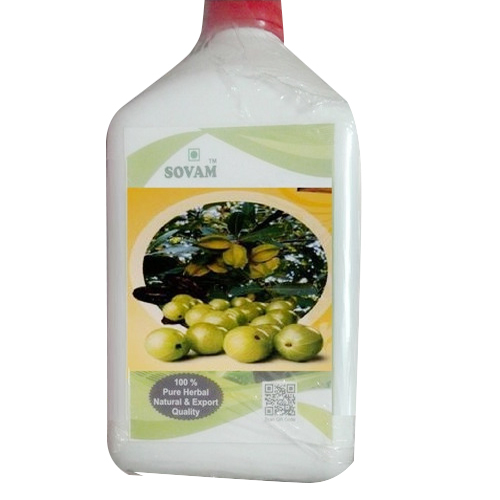 Organic Triphala Amla Juice