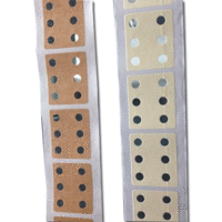 Brown Smt Radial Splice Tape