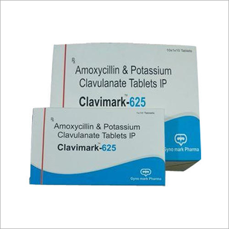 Amoxicillin And Potassium Clavulanate IP Tablet