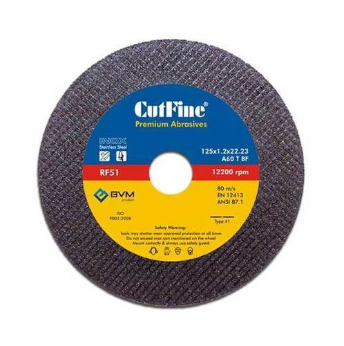 12200 rpm Round Abrasive Disc