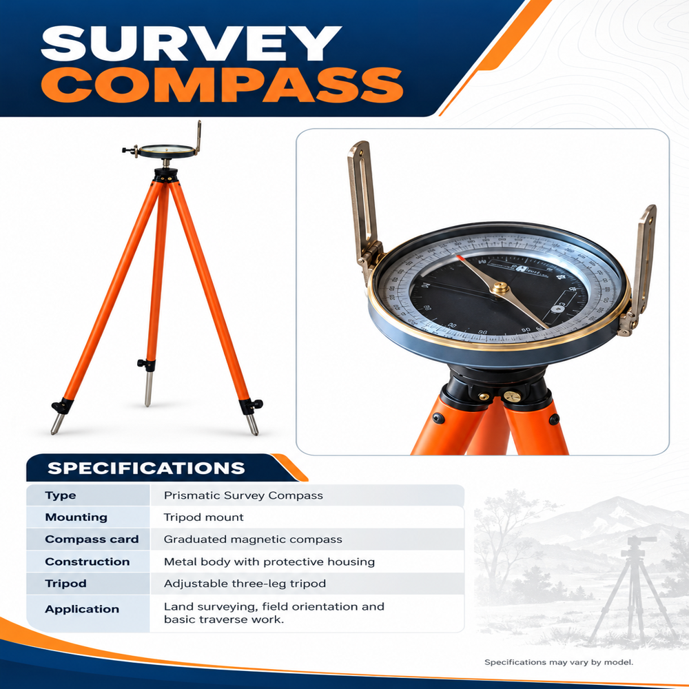 Survey Compass