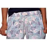 Printed Men's Pyjama - Cotton Blend, Sizes M To Xxl, Grey | Cool Dry, Washable, Ethnic Print Design, Ideal For All Seasons