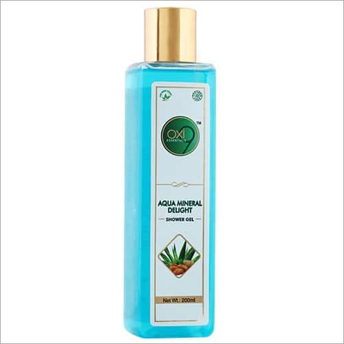 Aqua Mineral Delight Shower Gel By DYNAMIC EXPORT