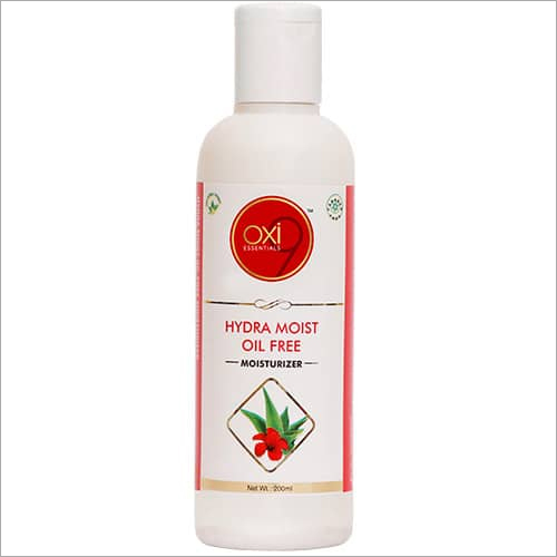 Hydra Moist Oil Free Moisturizer Ingredients: Herbal Extracts