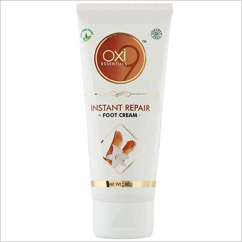 Instant Repair Foot Cream Ingredients: Herbal Extracts