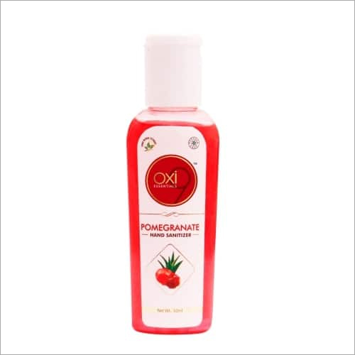 Pomegranate Hand Sanitizer