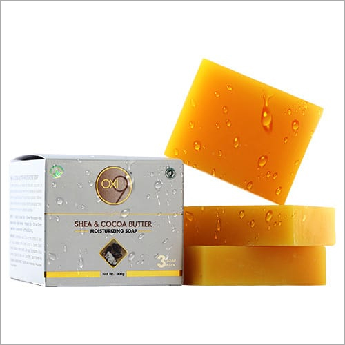 Shea & Cocoa Butter Soap By DYNAMIC EXPORT
