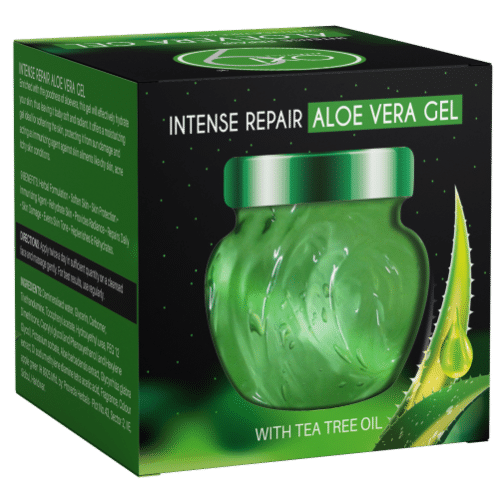 Intense Repair Aloe Vera Gel Age Group: All