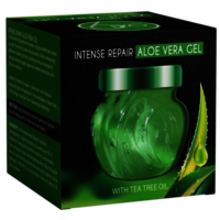 Herbal Wax Gel - Alcohol Free, Suitable For All Skin | Toned Skin, Free From Harmful Chemicals