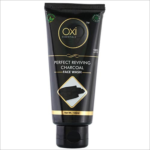 Standard Quality Charcoal Face Wash