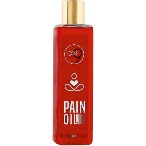 Instant Relief Pain Oil