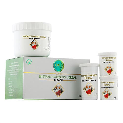 Intent Fairness Herbal Facial Kit By DYNAMIC EXPORT