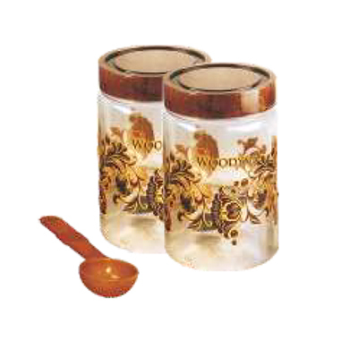 Woodys Pet Jars