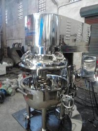 Planetary Mixer for ointments, creams, lotions