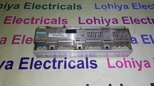 SIEMENS MODULE