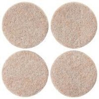 Felt Pad - High Density Felt Material | Durable, Non-slip Surface, Versatile Protection For Furniture And Floors