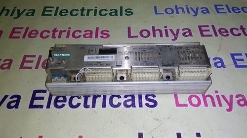  SIEMENS MOORE MODULE SYSTEM