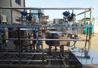 Gel Cream Manufacturing Plant