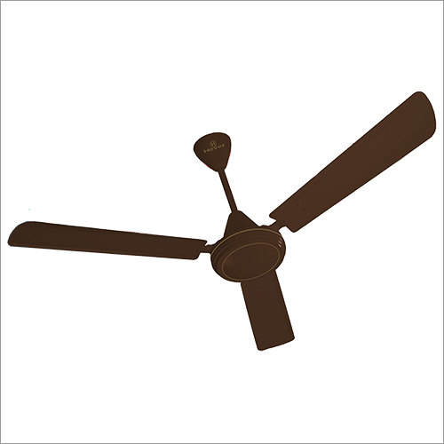 Metal Roast Brown Ceiling Fan