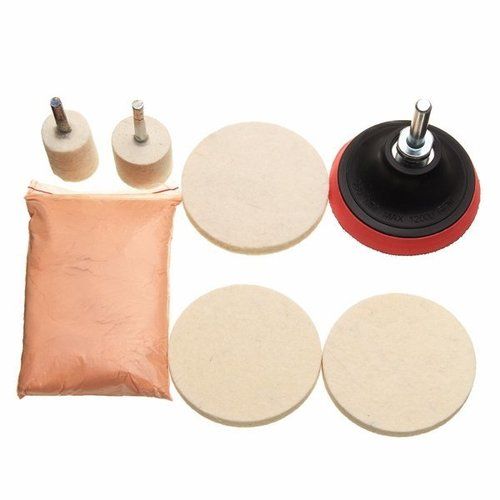 Felt Polishing Kit