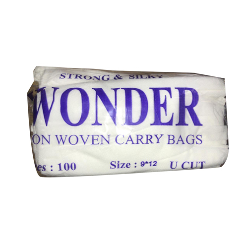 Printed Non Woven Carry Bag