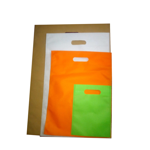 U Cut Non Woven Fabric Bag