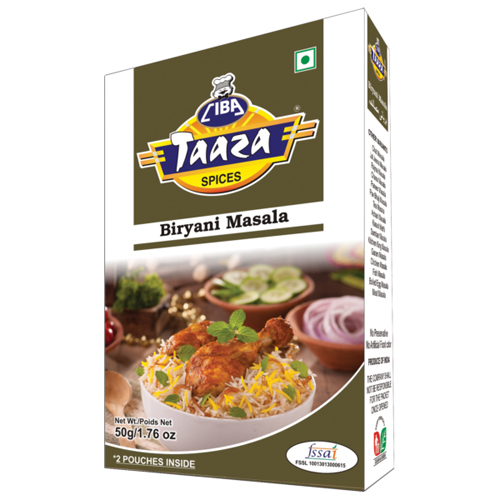 Biryani Masala Powder