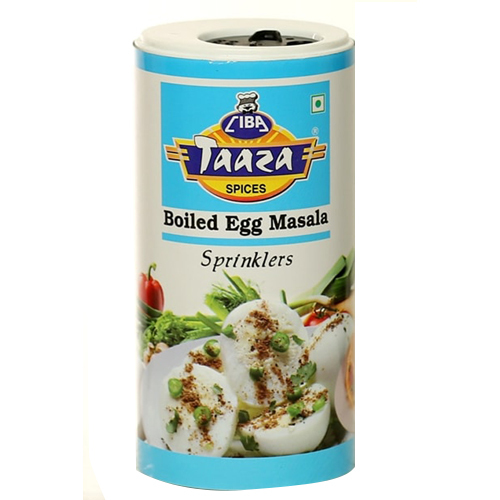 Sprinkler Boiled Egg Masala Powder